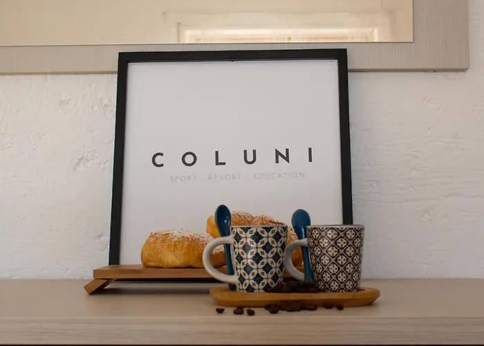 Coluni Sport & Resort Srl