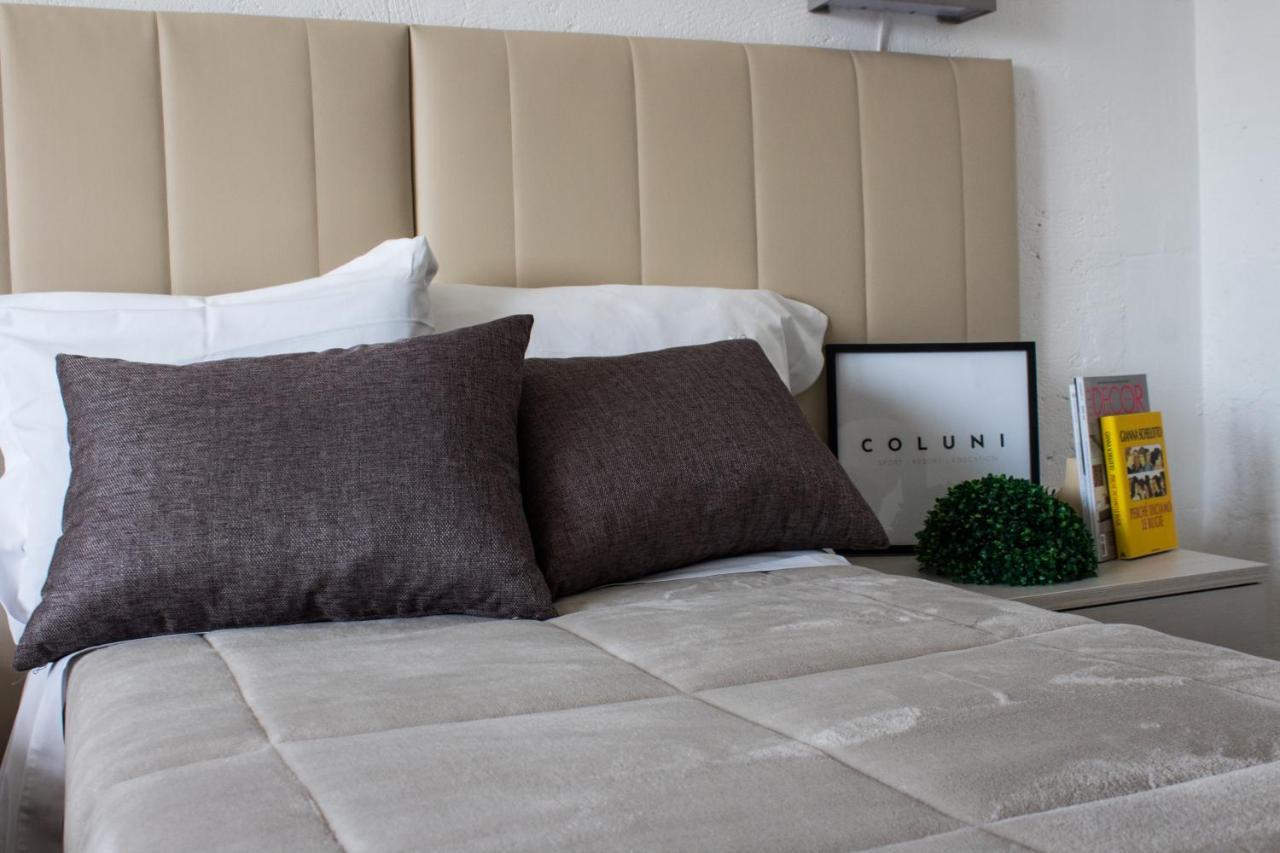Coluni Sport & Srl Aparthotel *